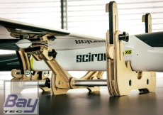 Robbe Schwerpunktwaage und Rumpfhalter "RO-Spider" Multitool