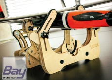 Robbe Schwerpunktwaage und Rumpfhalter "RO-Spider" Multitool