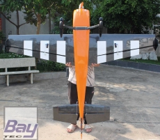 Seagull Models Edge 540 V3 77.5" 35cc Orange upgrade carbon 3D Version