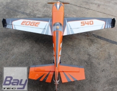 Seagull Models Edge 540 V3 77.5" 35cc Orange upgrade carbon 3D Version