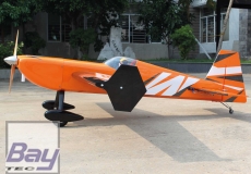 Seagull Models Edge 540 V3 77.5" 35cc Orange upgrade carbon 3D Version