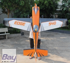 Seagull Models Edge 540 V3 77.5" 35cc Orange upgrade carbon 3D Version