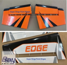 Seagull Models Edge 540 V3 77.5" 35cc Orange upgrade carbon 3D Version