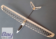 Robbe Modellsport Boo Slope Glider Holzbausatz in innovativer Sperrholzbauweise 800mm