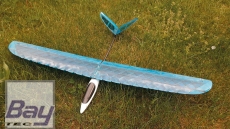 Robbe Modellsport Boo Slope Glider Violett ARF in innovativer Sperrholzbauweise