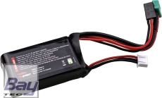 Robbe Modellsport RO-POWER ULTRA LIFEPO4 850MAH 6,6V 25(30)C 2S LIFEPO4 Akku MPX/JR/XH Stecker