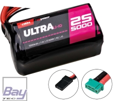 Robbe Modellsport RO-POWER ULTRA LiIo 5000MAH 7,4V 10C 18650 2S2P square