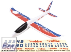 Robbe Modellsport "Robby" EPP Freiflugmodell 480mm Wurfgleiter