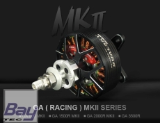 Dualsky Xmotor GA2000R.14 MKII KV230 Brushless Motor