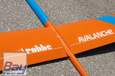 Robbe Modellsport Avalanche ARF Voll-CFK 2,8m Segler Voll-Carbon