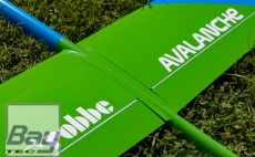 Robbe Modellsport Avalanche Mini ARF Voll-CFK 2,0m Segler Voll-Carbon