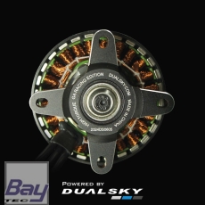 DUALSKY XMotor GA1500R.9 MKII 545 K/V Brushless Motor