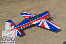 Seagull Models Yak 54 3D ARF 64" 20ccm Kunstflugmodell 1625mm