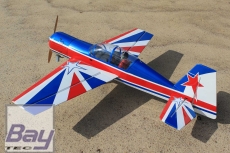 Seagull Models Yak 54 3D ARF 64" 20ccm Kunstflugmodell 1625mm