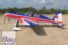 Seagull Models Yak 54 3D ARF 64" 20ccm Kunstflugmodell 1625mm