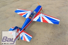 Seagull Models Yak 54 3D ARF 64" 20ccm Kunstflugmodell 1625mm