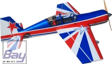 Seagull Models Yak 54 3D ARF 64" 20ccm Kunstflugmodell 1625mm