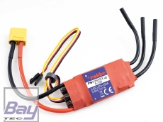 Robbe Modellsport RO-CONTROL 6-100 V2 3-6S -100A (120A) 5V/7A SWITCH BEC Regler
