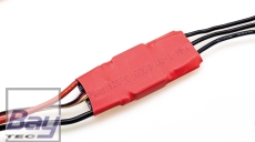 Robbe Modellsport RO-CONTROL 6-80 V2 3-6S -80(100A) 5V/7A SWITCH BEC Brushless Regler