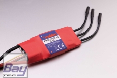 Robbe Modellsport RO-CONTROL 6-80 V2 3-6S -80(100A) 5V/7A SWITCH BEC Brushless Regler