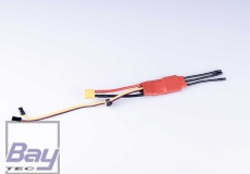 Robbe Modellsport RO-CONTROL 6-60 V2 3-6S -60A (80A) Brushless 5V/7A SWITCH BEC Regler