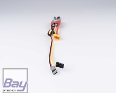 Robbe Modellsport RO-CONTROL 6-60 V2 3-6S -60A (80A) Brushless 5V/7A SWITCH BEC Regler