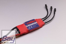 Robbe Modellsport RO-CONTROL 4 - 50A V2 3-4S -50(70)A 5V/5A SWITCH BEC Brushless Regler