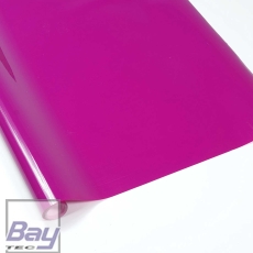Bay-Tec Bügel-Folie - Violett - Breite 64cm - je m