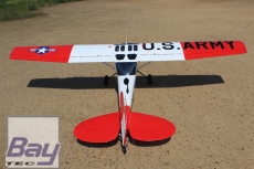 Seagull Models ( SG-Models ) Cessna Bird Dog "DeadEye" 122" ARF 60-85CCm - 3100mm