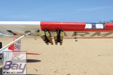 Seagull Models ( SG-Models ) Cessna Bird Dog "DeadEye" 122" ARF 60-85CCm - 3100mm