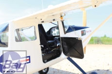 Seagull Models ( SG-Models ) Cessna Bird Dog "DeadEye" 122" ARF 60-85CCm - 3100mm
