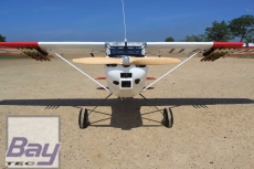 Seagull Models ( SG-Models ) Cessna Bird Dog "DeadEye" 122" ARF 60-85CCm - 3100mm