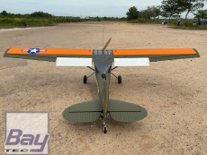Seagull Models ( SG-Models ) Cessna Bird Dog "Chickenman" 122" ARF 60-85CCm - 3100mm