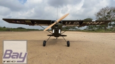 Seagull Models ( SG-Models ) Cessna Bird Dog "Chickenman" 122" ARF 60-85CCm - 3100mm