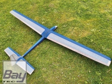 Robbe Modellsport Marabu 6 2300mm Holzbausatz Retro-Line Segler-, oder Elektromodell