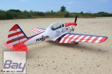 Seagull Models Super Chipmunk 63" ARF "Art Scholl"