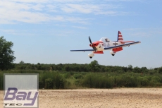 Seagull Models Super Chipmunk 63" ARF "Art Scholl"
