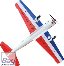 Seagull Models Super Chipmunk 63" ARF "Art Scholl"