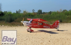 Seagull Models Champion Xtreme Decathlon 120" V2 "Rot" ARF 3100mm