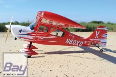 Seagull Models Champion Xtreme Decathlon 120" V2 "Rot" ARF 3100mm