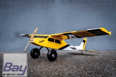 Robbe Modellsport Turbo Charter ARF Holz 1470mm Elektro Trainer