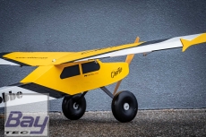 Robbe Modellsport Turbo Charter ARF Holz 1470mm Elektro Trainer