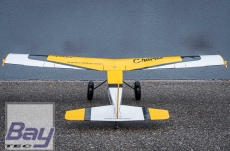 Robbe Modellsport Turbo Charter ARF Holz 1470mm Elektro Trainer