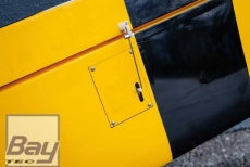 Robbe Modellsport Turbo Charter ARF Holz 1470mm Elektro Trainer