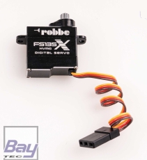 Robbe Modellsport FS 135 X HV Digital Servo mit Softstart, 8mm, 6,9g, 2,17kg/cm