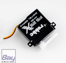 Robbe Modellsport FS 29 X HV SG Digital Servo, Coreless Abmessungs-kompatibel zu "X-08", mit Softstart