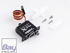 Robbe Modellsport FS 31 X HV Digital Servo mit Softstart, 8mm, 7,5g, 2,46kg/cm