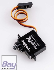 Robbe Modellsport FS 138 X HV Digital Servo mit Softstart - 3,4kg - 0,043 sec - 8mm