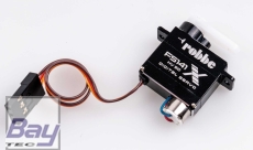 Robbe Modellsport FS 141 X HV SG Digital Servo mit Softstart - 4,2kg - 0,04 sec - 8mm