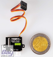 Robbe Modellsport FS 27 X HV Digital Servo mit Softstart